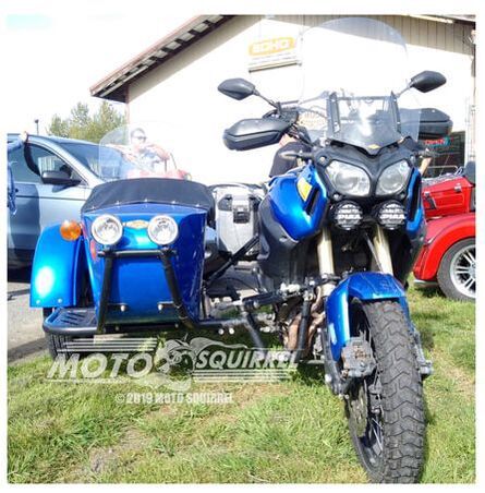 A Ural On Steroids?